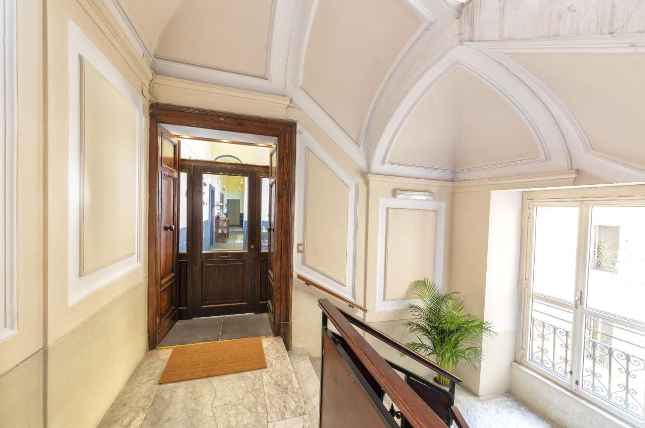 Be Italian Flat Duomo 319 Acomodação com café da manhã Nápoles Exterior foto