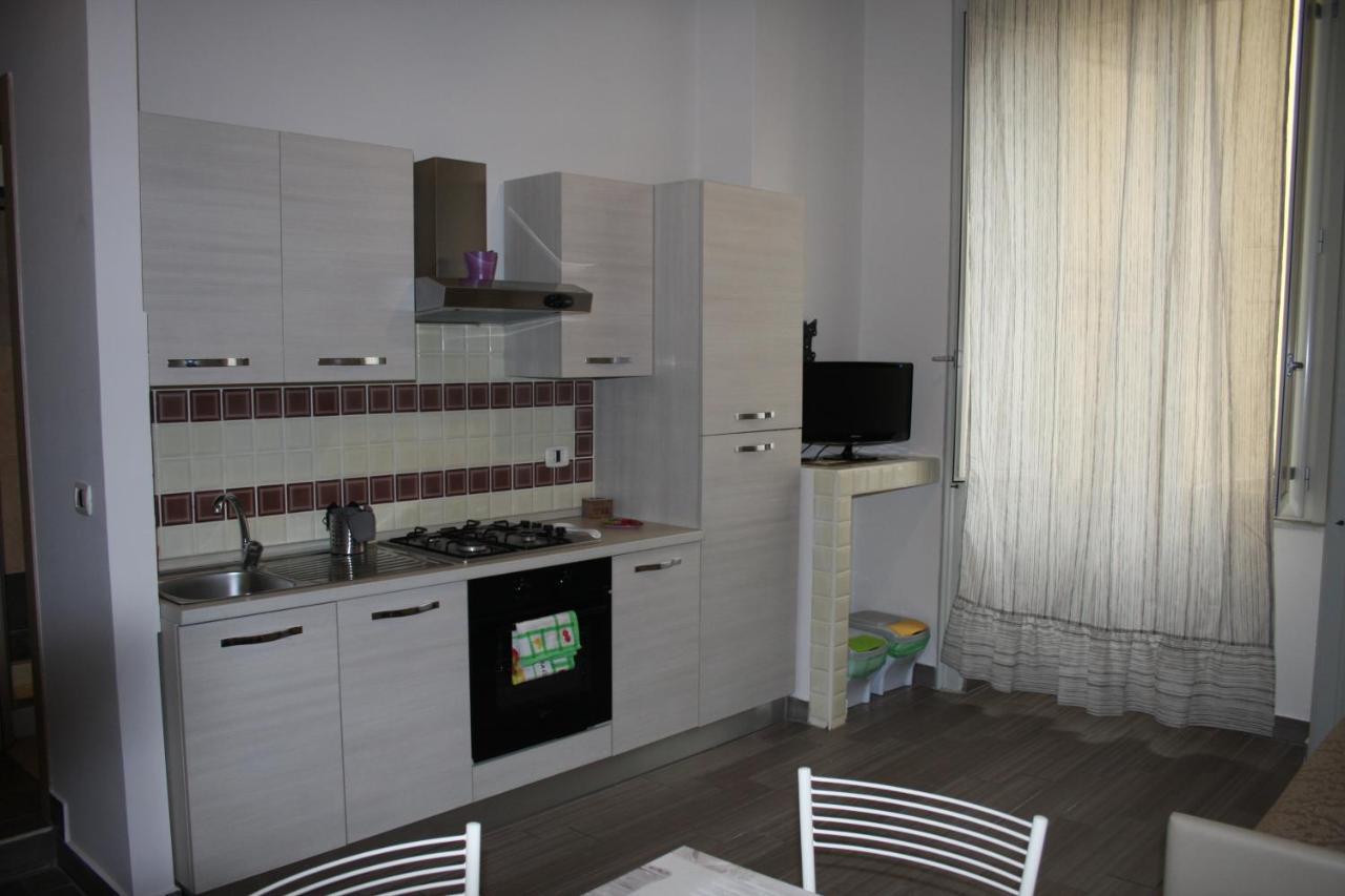 Be Italian Flat Duomo 319 Acomodação com café da manhã Nápoles Exterior foto